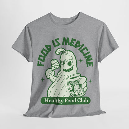 PICKLED CUCUMBER - Vegan (Basic Tee)