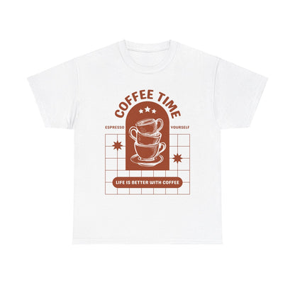 BICERIN - Coffee (Basic Tee)