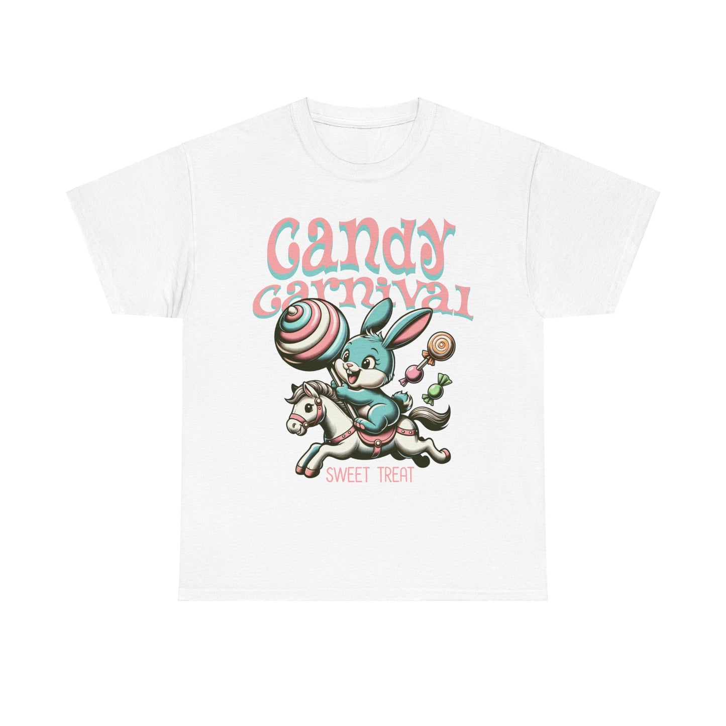 BUBBLEGUM CANDY - Dessert (Basic Tee)