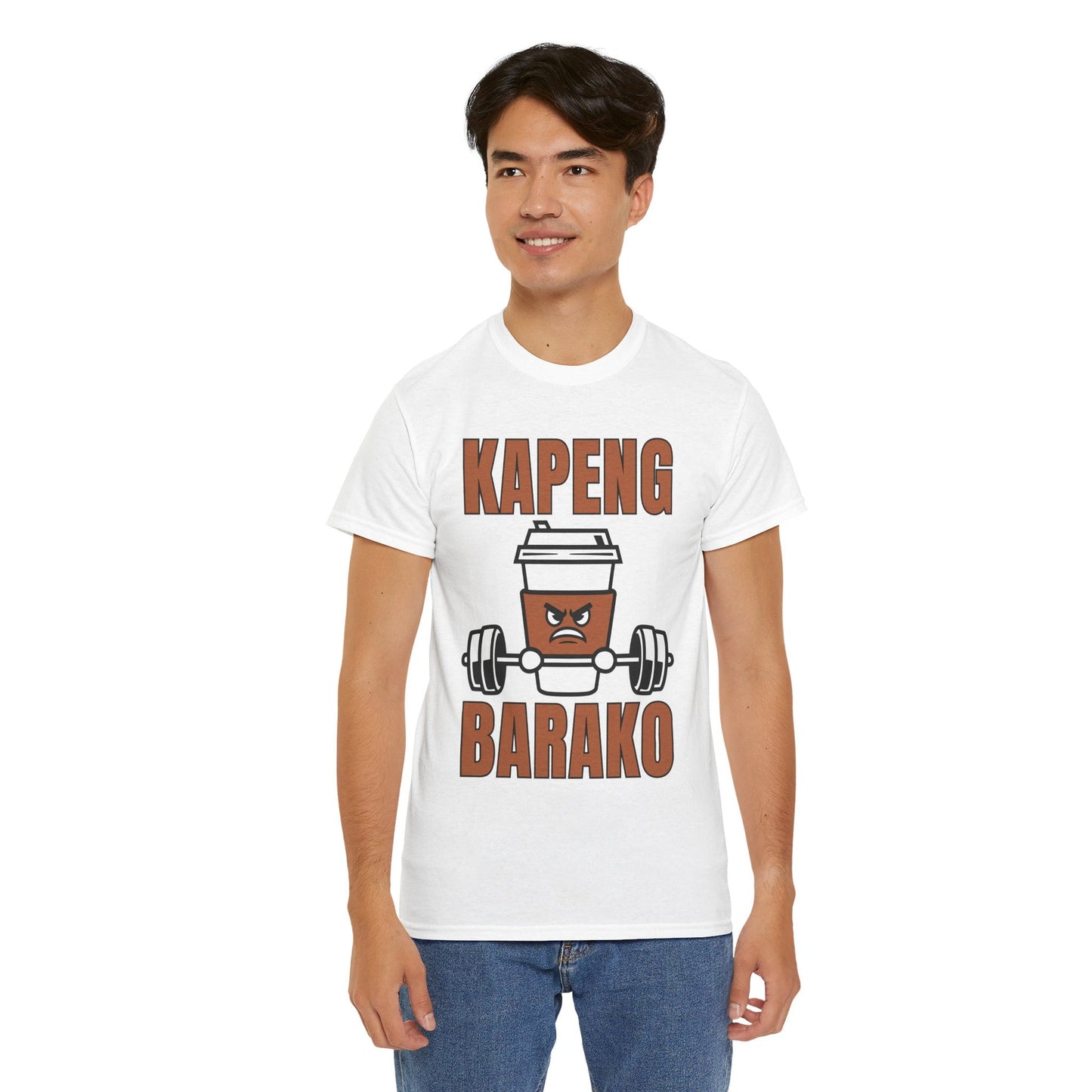 KAPENG BARAKO 1 - Pasalubong Center (Basic Tee)