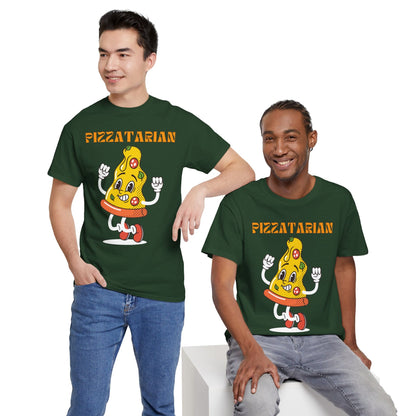 MEAT LOVERS - Pizza (Basic Tee)