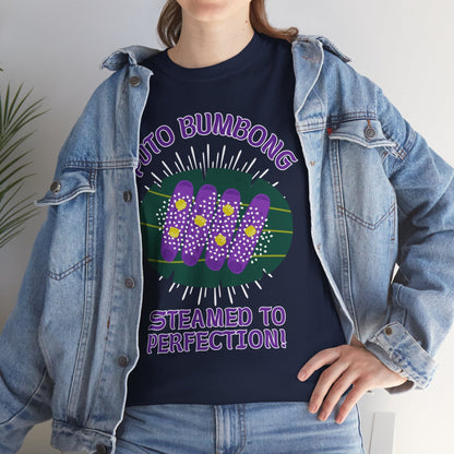 PUTO BUMBONG 1 - Filipino Food (Basic Tee)