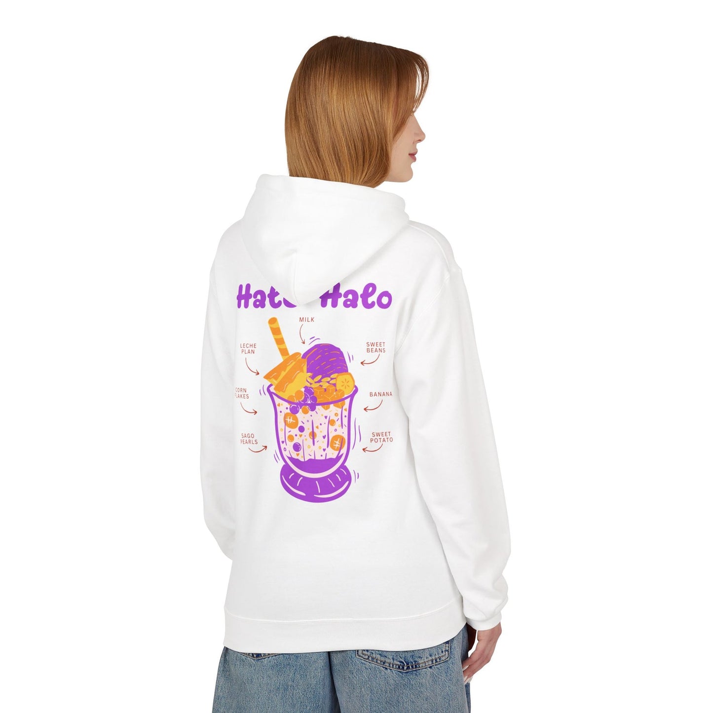 KANTO HALO-HALO - Filipino Food (Hoodie)