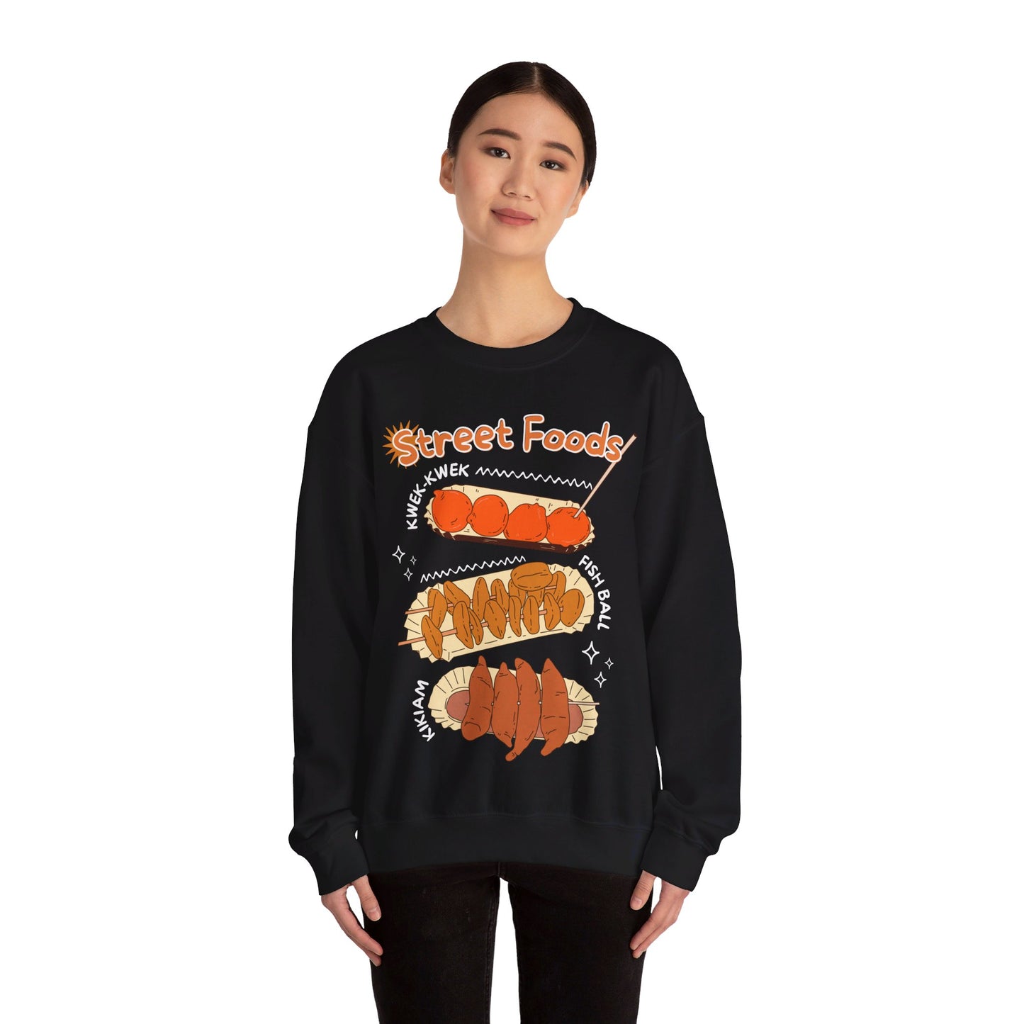 KIKIAM 1 - Filipino Food (Sweatshirt)