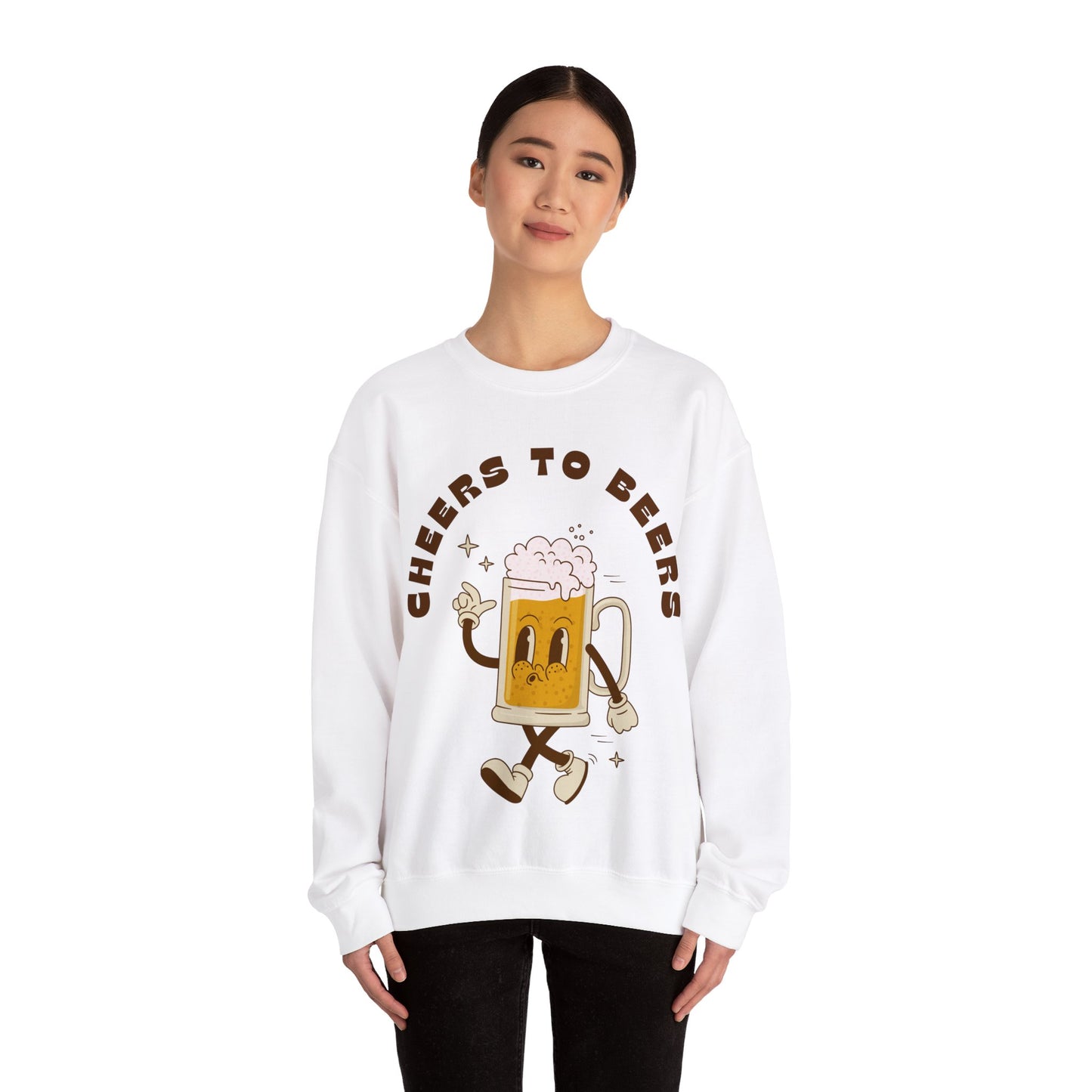 SOUR BEER - Drinks (Sweatshirt)