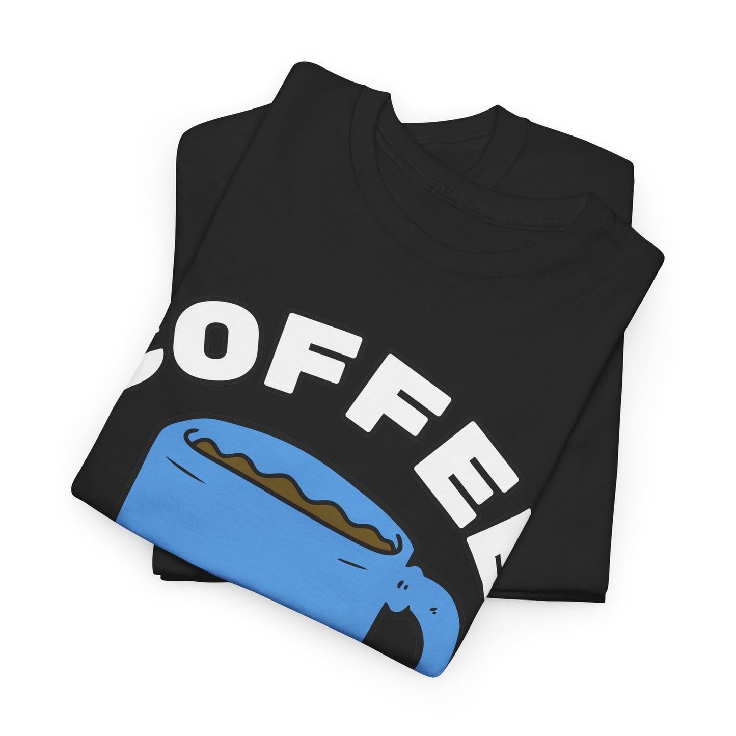 CAFÉ LUNGO - Coffee (Basic Tee)