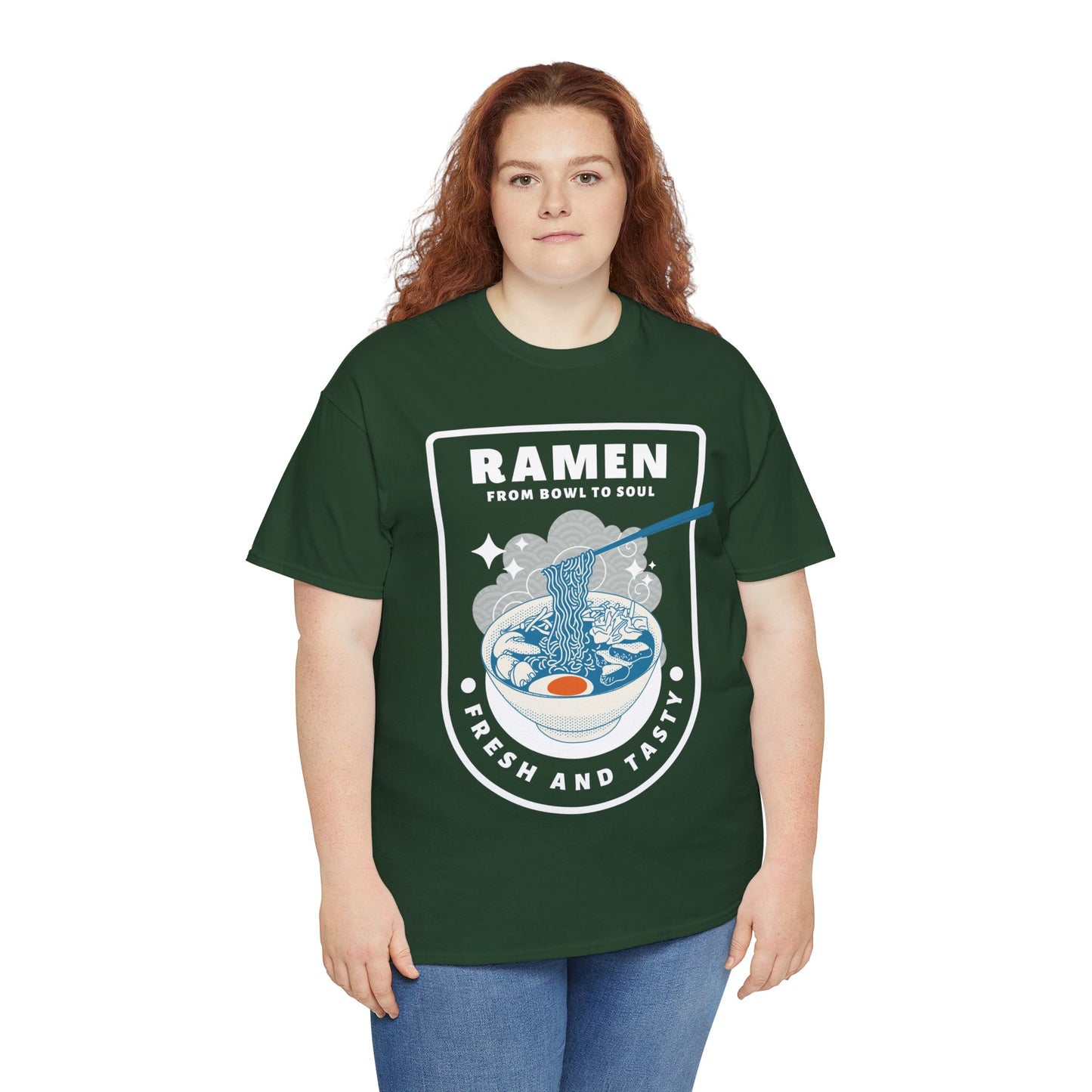 KITAKATA RAMEN - Japanese Food (Basic Tee)