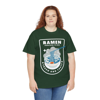KITAKATA RAMEN - Japanese Food (Basic Tee)
