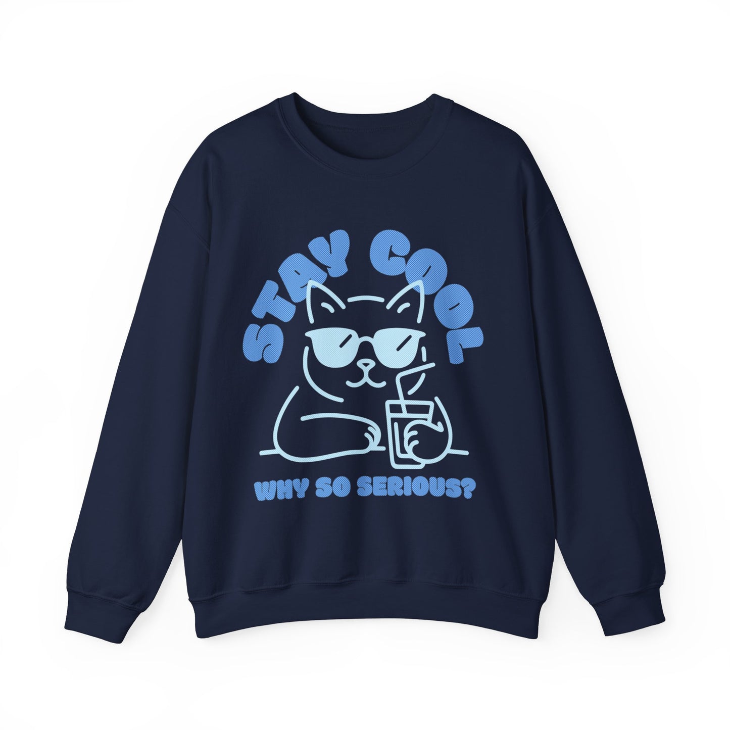 SPARKLING WATER - Drinks (Sweatshirt)