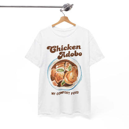 Chicken Adobo - Filipino Food (Basic Tee)