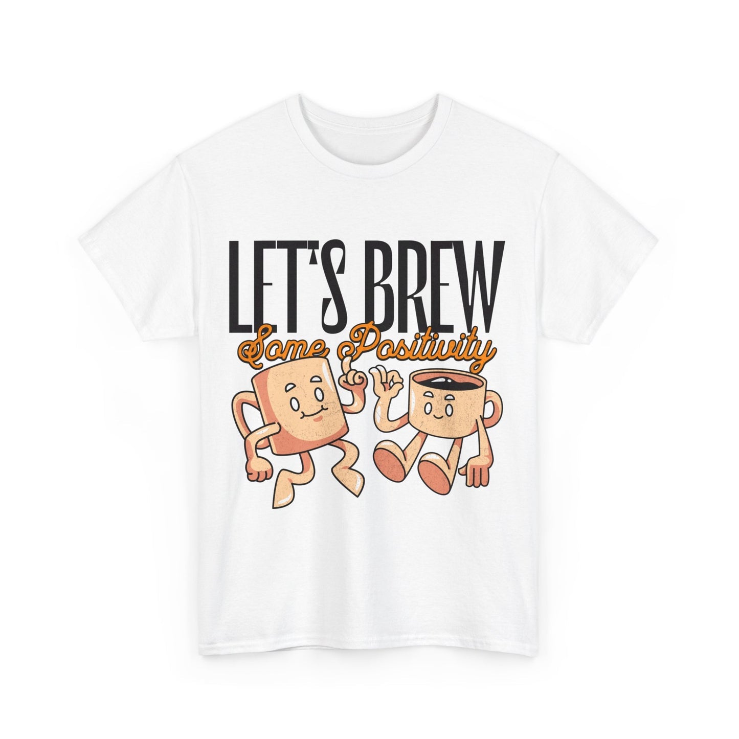 ETHIOPIAN COFFEE - Coffee (Basic Tee)