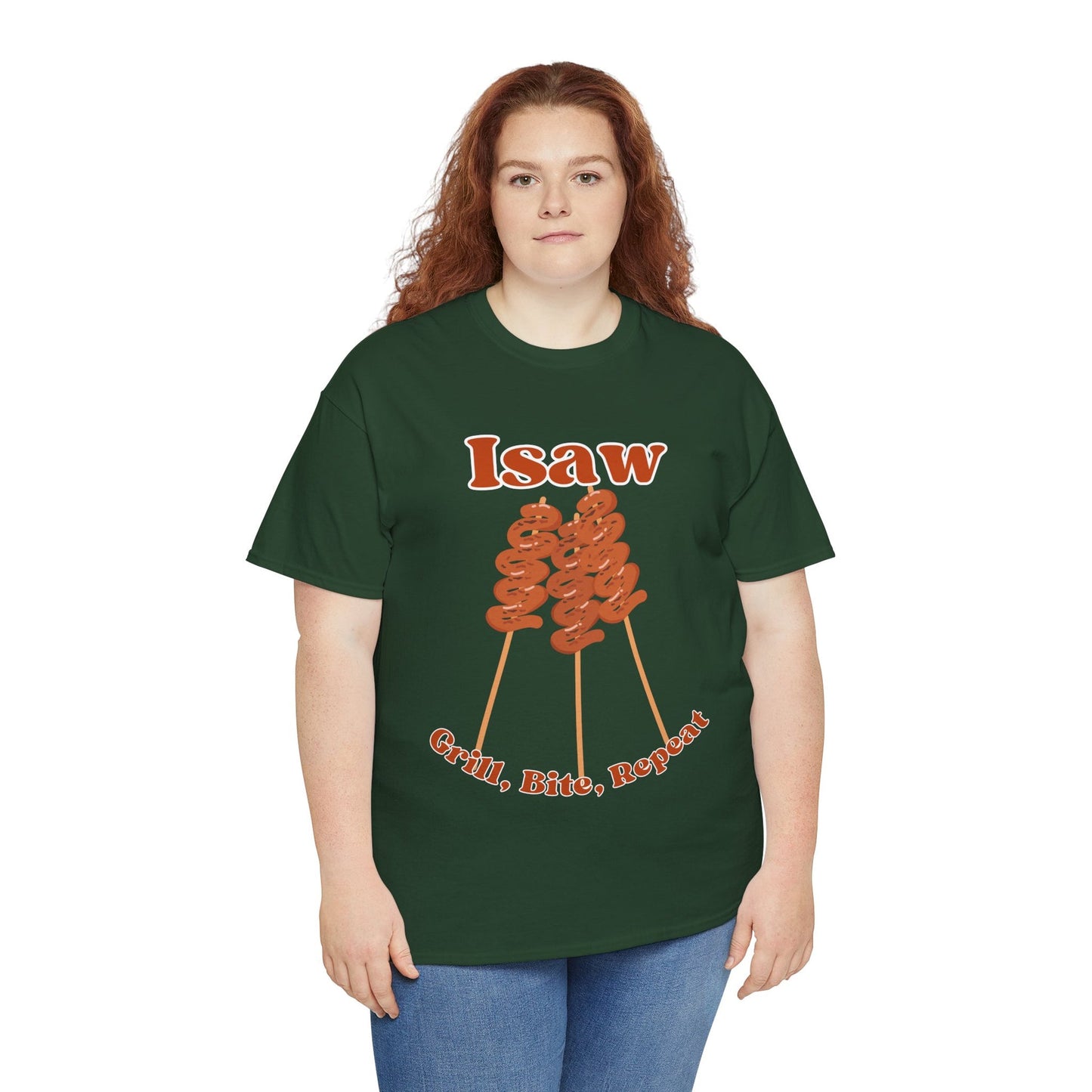 ISAW 1 - Filipino Food (Basic Tee)