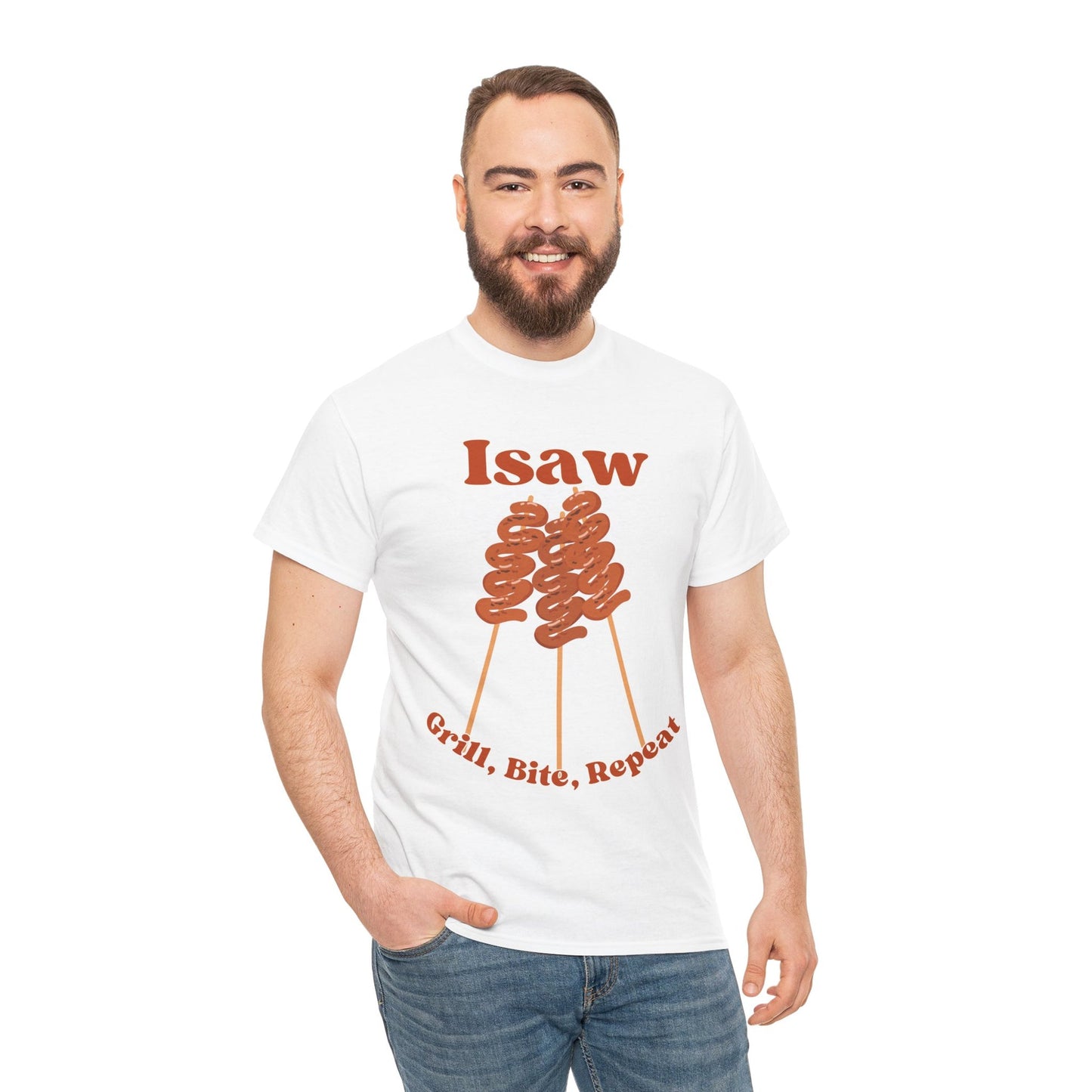 ISAW 1 - Filipino Food (Basic Tee)