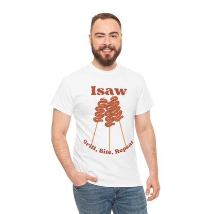 ISAW 1 - Filipino Food (Basic Tee)