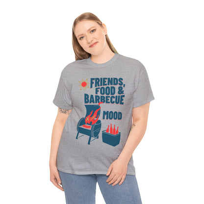 SMOKEY SKEWERS - Grilled (Basic Tee)