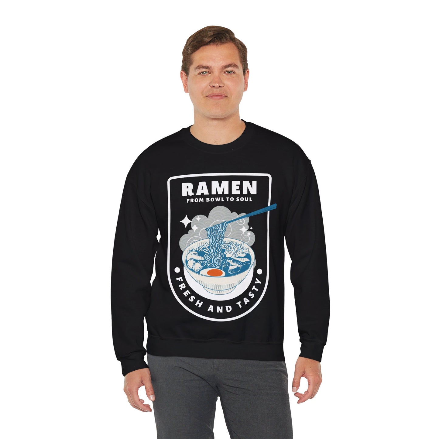 KITAKATA RAMEN - Japanese Food (Sweatshirt)
