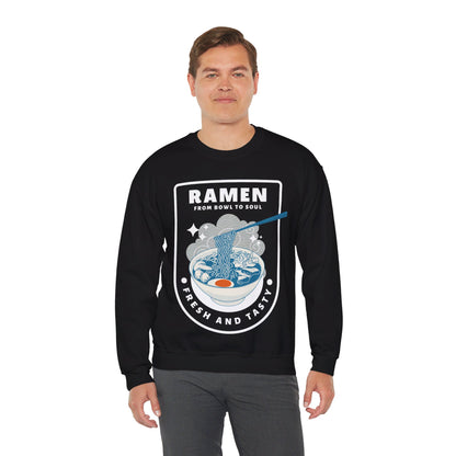 KITAKATA RAMEN - Japanese Food (Sweatshirt)