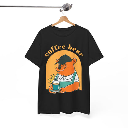 LUNGO - Coffee (Basic Tee)