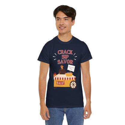 PENOY - Filipino Food (Basic Tee)