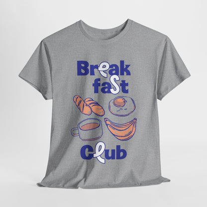 BREAKFAST CLUB 3 - Breakfast (Basic Tee)