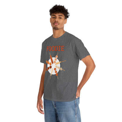 FOODIE 1 - Foodie (Basic Tee)