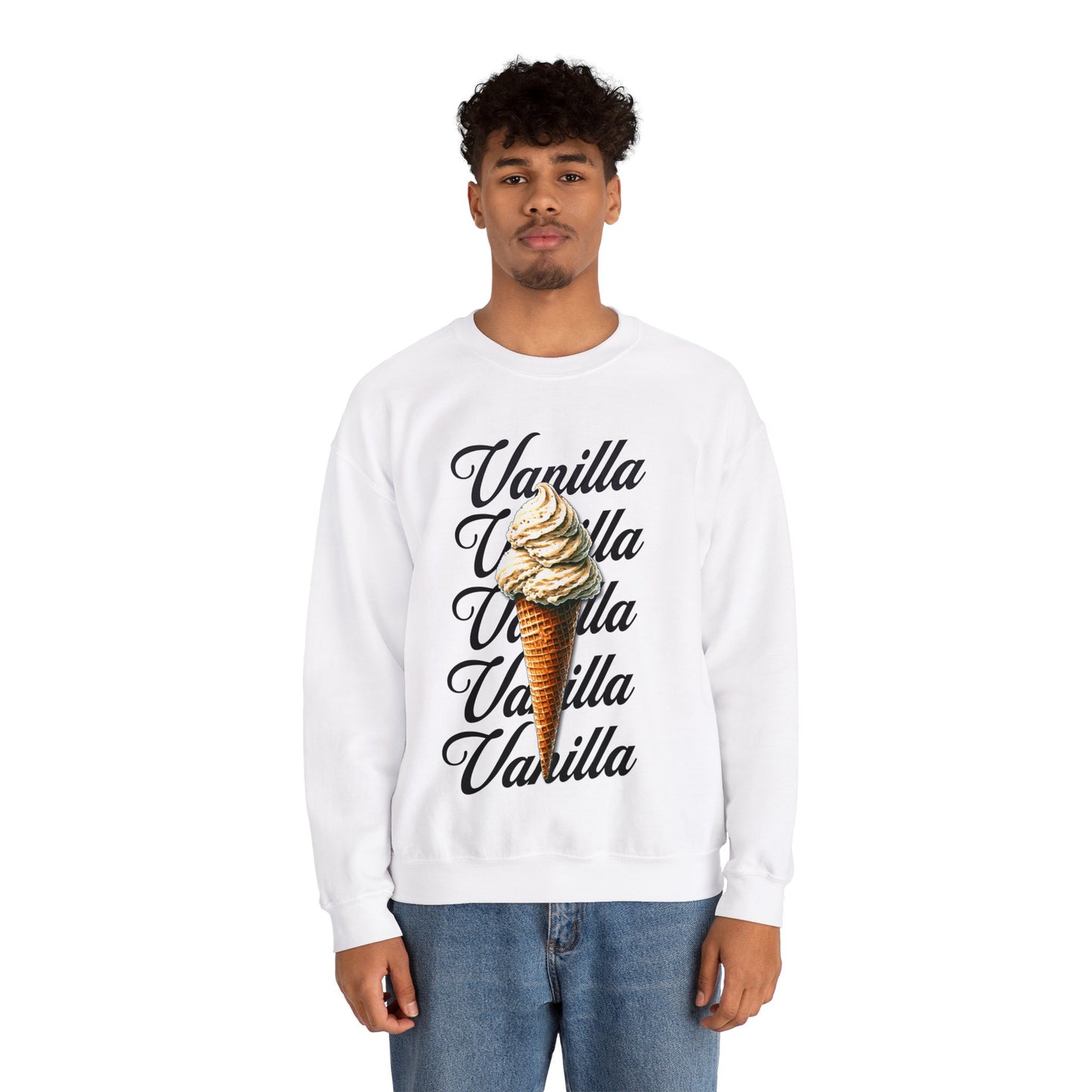 VANILLA - Dessert (Sweatshirt)