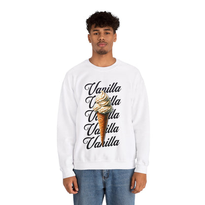 VANILLA - Dessert (Sweatshirt)