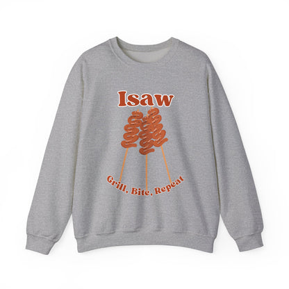 ISAW 1 - Filipino Food (Sweatshirt)
