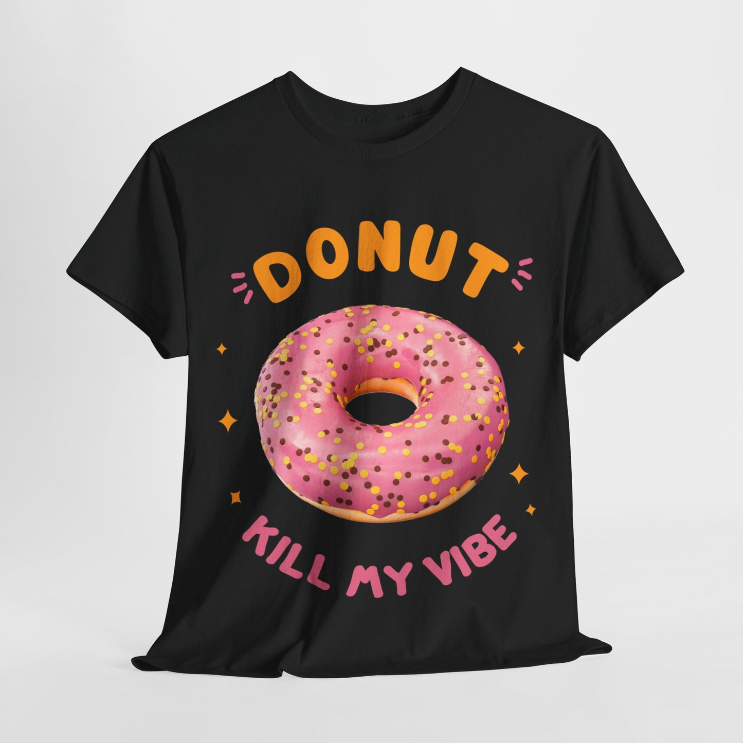 STRAWBERRY DONUT - Dessert (Basic Tee)