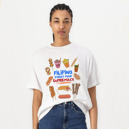 ADIDAS 1 - Filipino Food (Basic Tee)