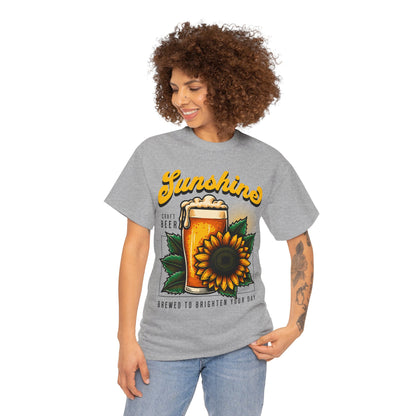 BLONDE ALE - Beer (Basic Tee)