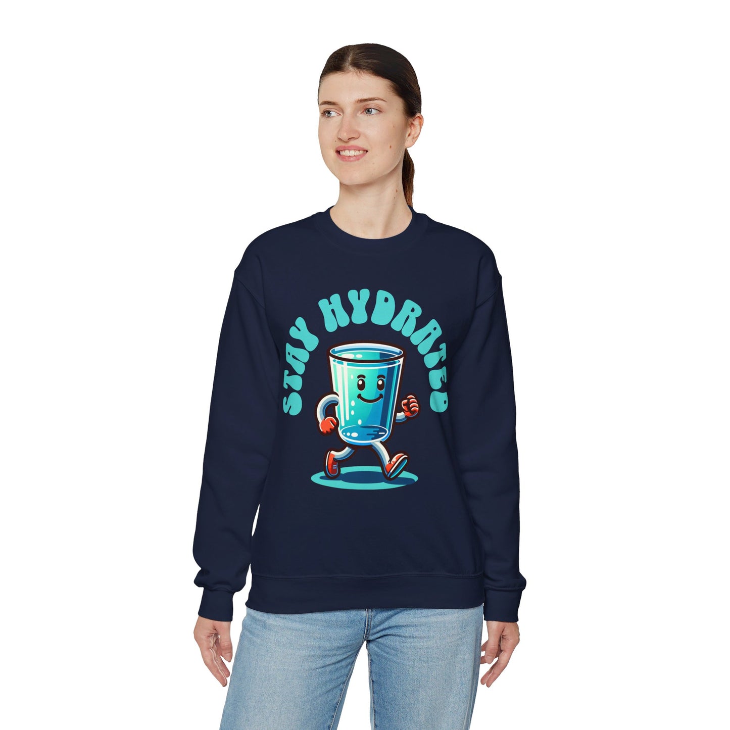 MINERAL WATER - Drinks (Sweatshirt)