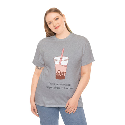 MILK TEA - Drinks (Basic Tee)