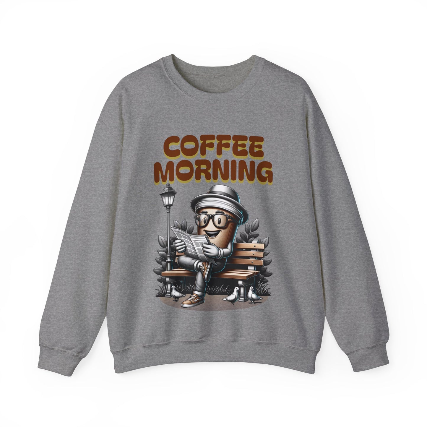 CAFÈ ROYALE - Coffee (Sweatshirt)