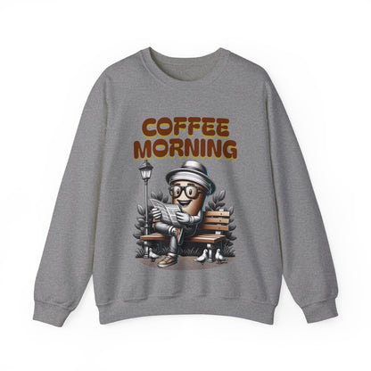 CAFÈ ROYALE - Coffee (Sweatshirt)