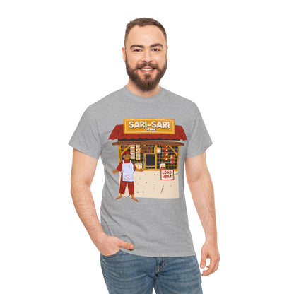 SARI-SARI STORE - Filipino Food (Basic Tee)