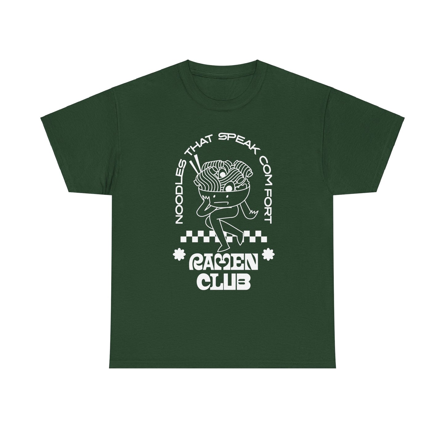 HAKODATE RAMEN - Japanese Food (Basic Tee)
