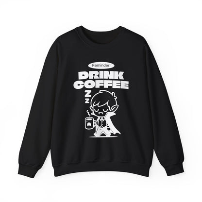 DARK CHOCOLATE MOCHA - Coffee (Sweatshirt)