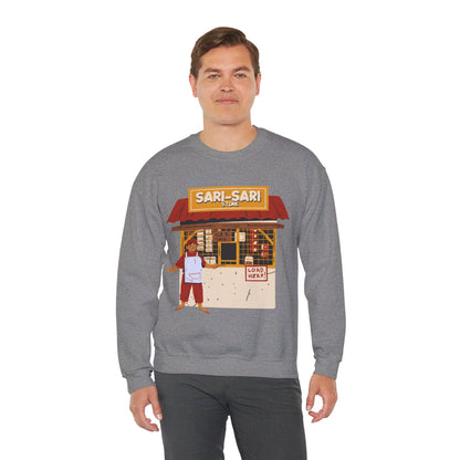 SARI-SARI STORE - Filipino Food (Sweatshirt)