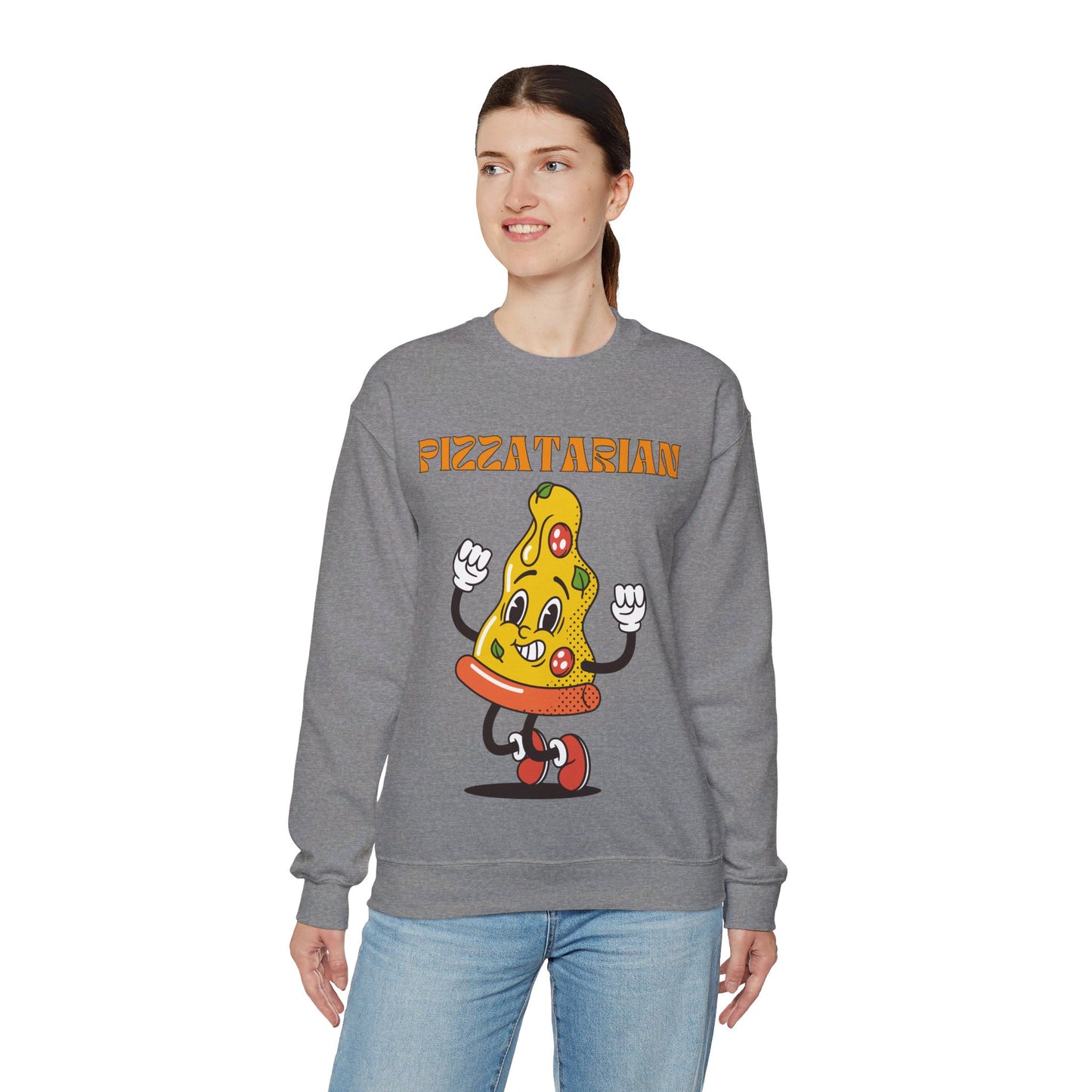 MEAT LOVERS - Pizza (Sweatshirt)