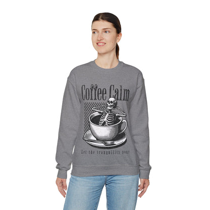 CAFÈ ESPUMOSO - Coffee (Sweatshirt)