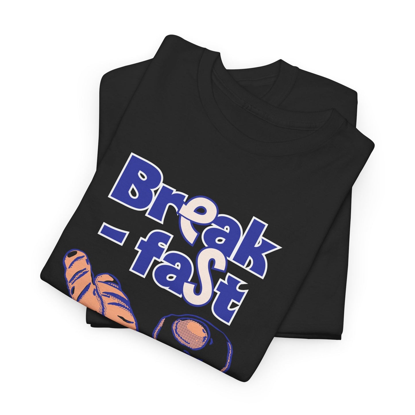 BREAKFAST CLUB 3 - Breakfast (Basic Tee)