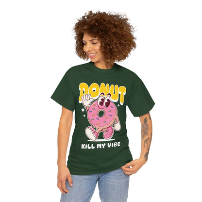 HONEY LAVENDER DONUT - Dessert (Basic Tee)