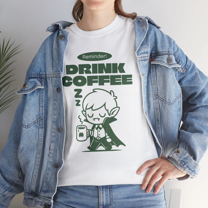 DARK CHOCOLATE MOCHA - Coffee (Basic Tee)