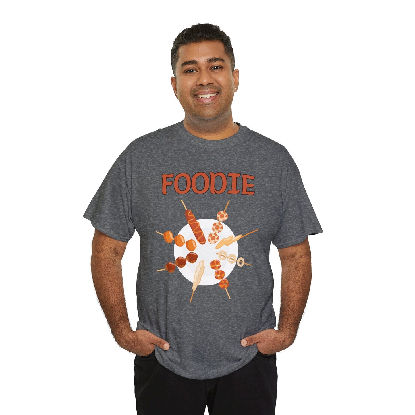 FOODIE 1 - Foodie (Basic Tee)