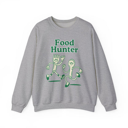 FOOD HUNTER - Foodie (Sweatshirt)