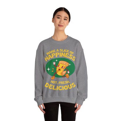 FOUR CHEESE - Pizza (Sweatshirt)