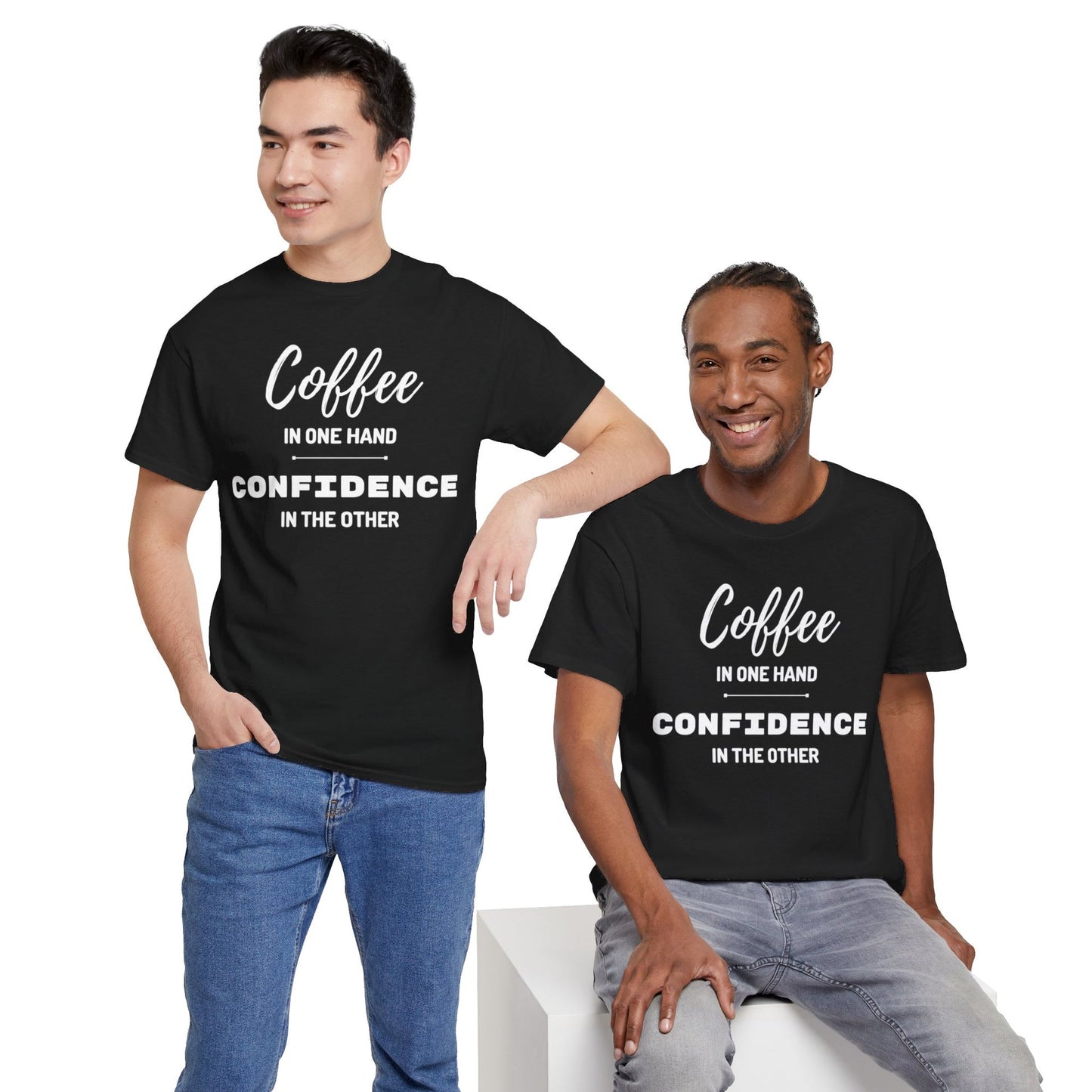 PICCOLO LATTE - Coffee (Basic Tee)