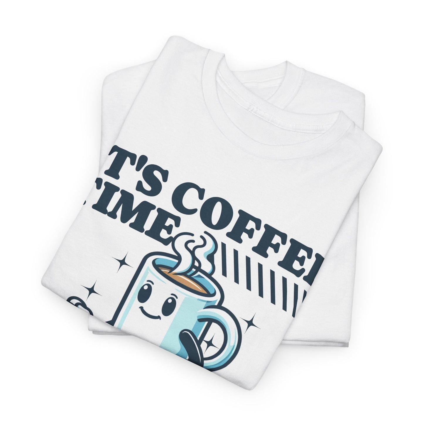 MORNING BREW - Coffee (Basic Tee)