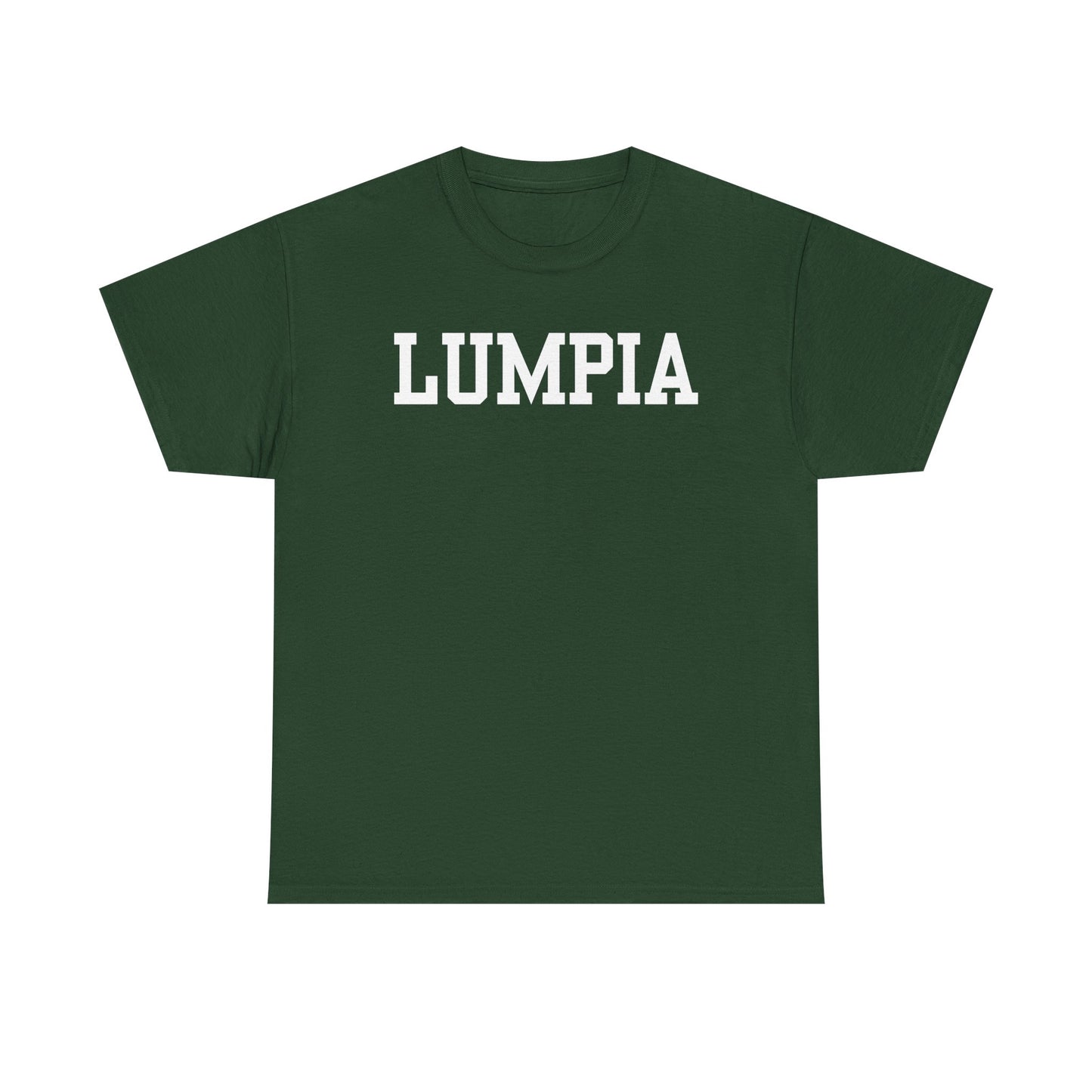 LUMPIA 2 - Filipino Food (Basic Tee)
